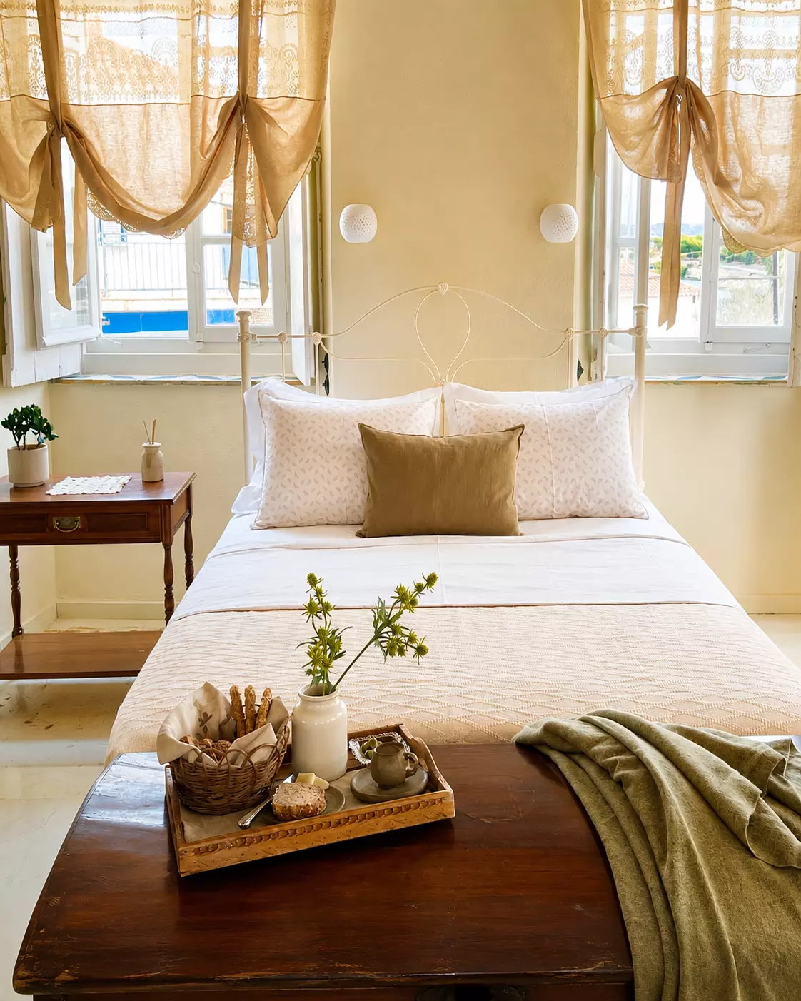 Chelidon Seafront Residence EL — Spetses