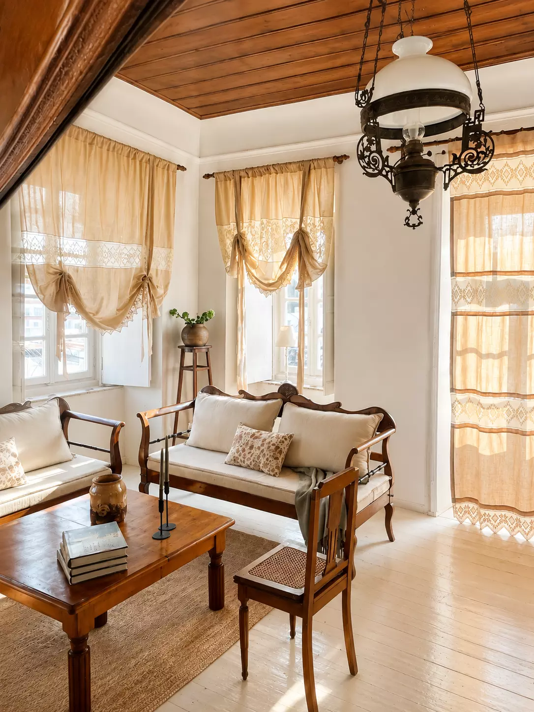 Chelidon Seafront Residence EL — Spetses