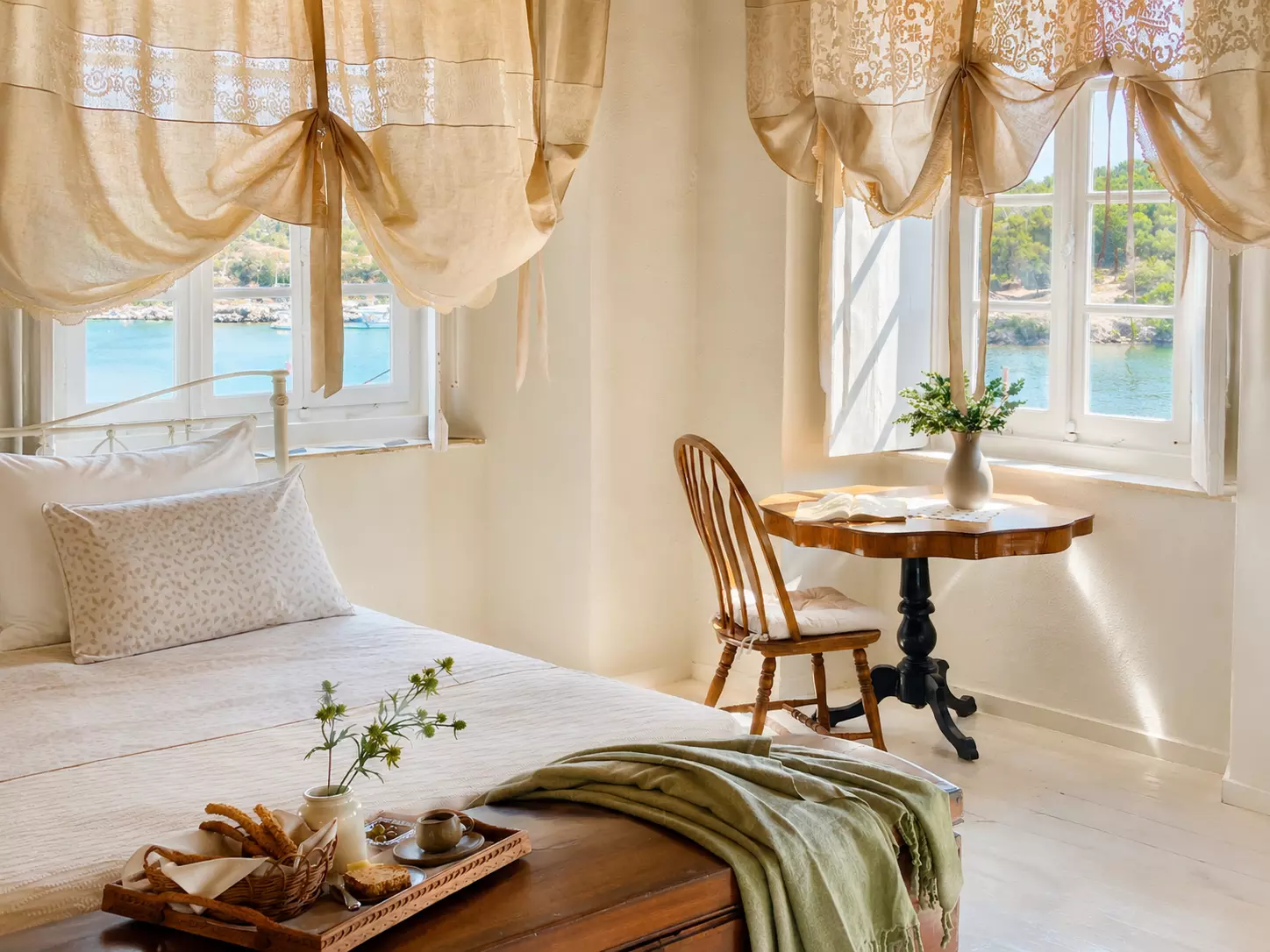 Chelidon Seafront Residence EL — Spetses