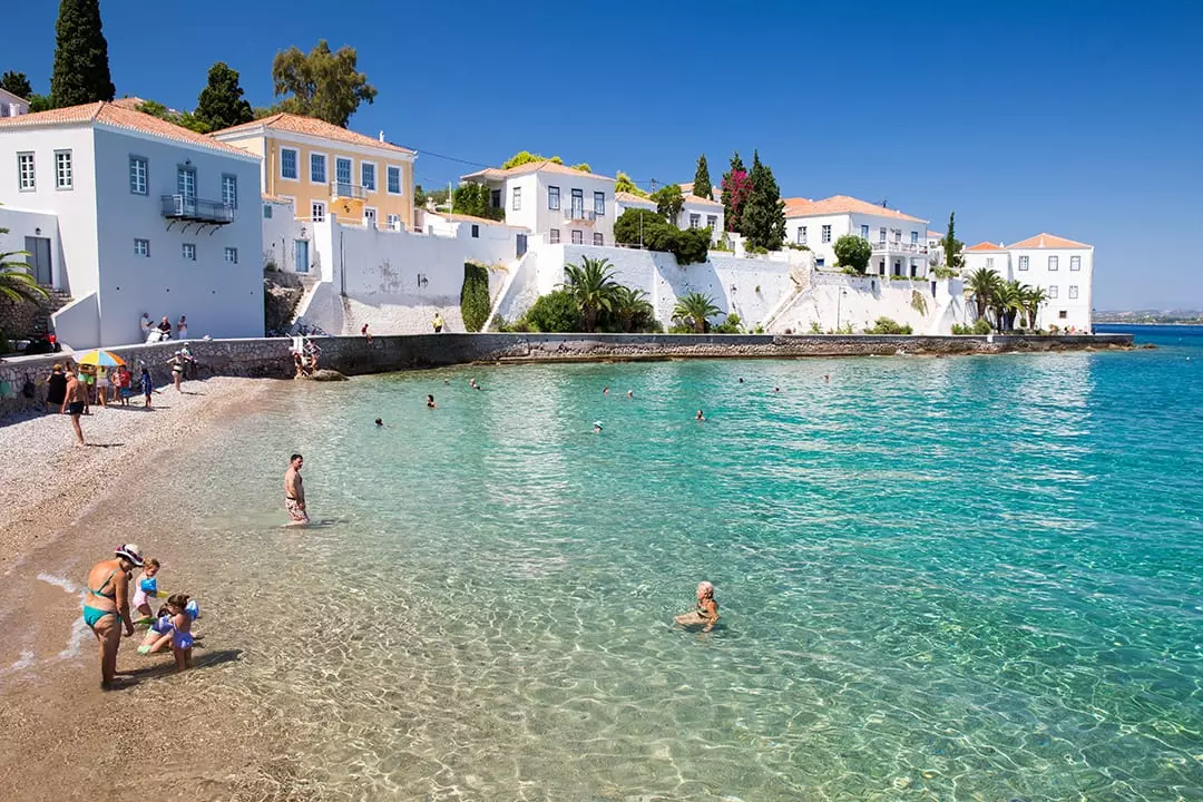 Σπέτσες